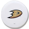 Holland Bar Stool Co 24 x 8 Anaheim Ducks Tire Cover TCNAnaDksWT